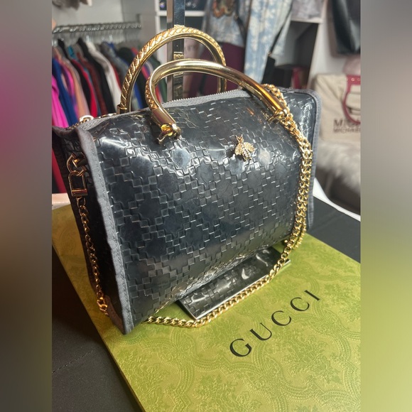 Gucci Beauty Bag - Picture 5 of 11